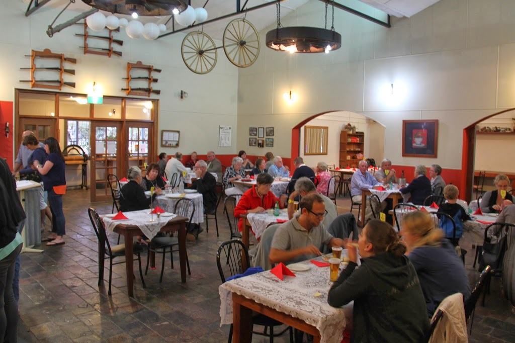 Meningies Cheese Factory Restaurant | 3 Fiebig Rd, Meningie SA 5264, Australia | Phone: (08) 8575 1914