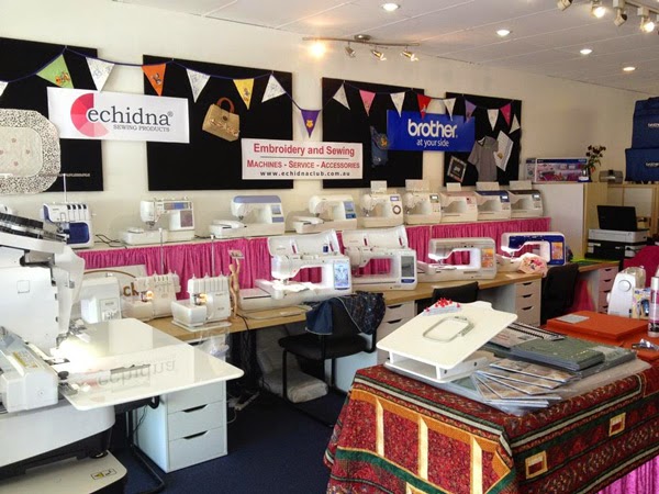 Echidna Sewing |  | Unit 8/7172 Bruce Hwy, Forest Glen QLD 4556, Australia | 0754440788 OR +61 7 5444 0788