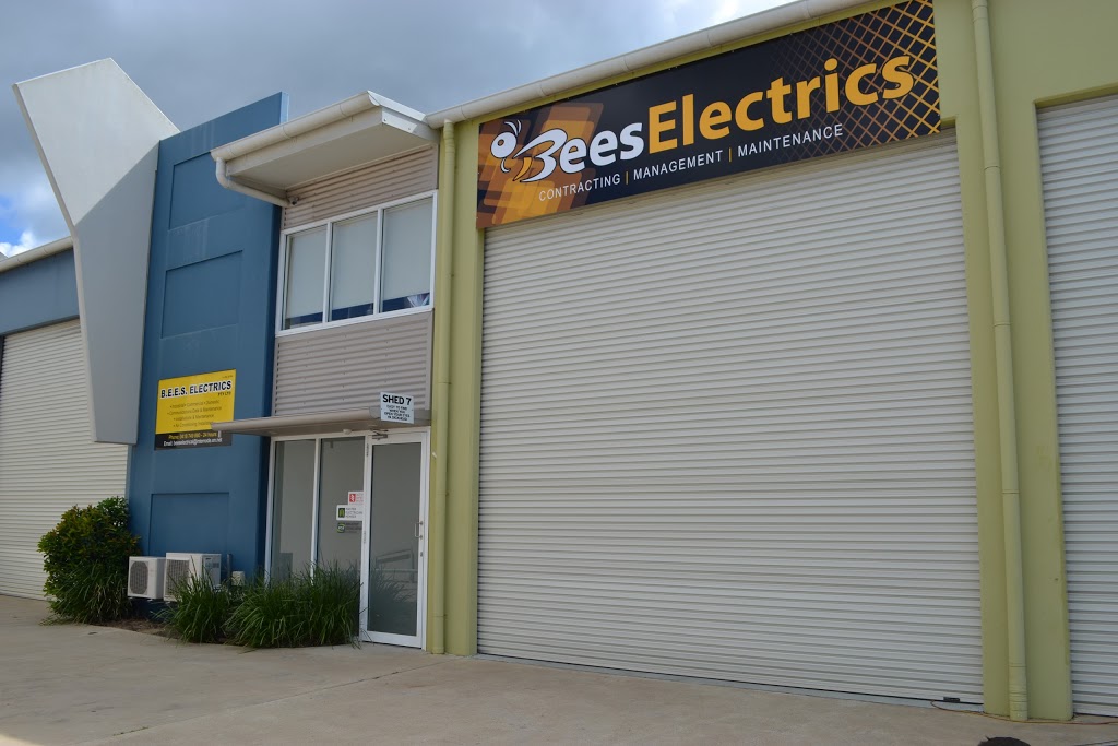 Photo by Louise Morgan. Bees Electrics | electrician | 7/23/27 Atticus St, Woree QLD 4868, Australia | 0418749880 OR +61 418 749 880
