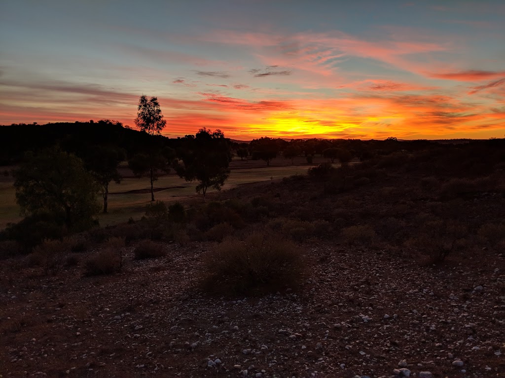 Broken Hill Golf & Country Club | 1 Racecourse Rd, Broken Hill NSW 2880, Australia | Phone: (08) 8087 9099