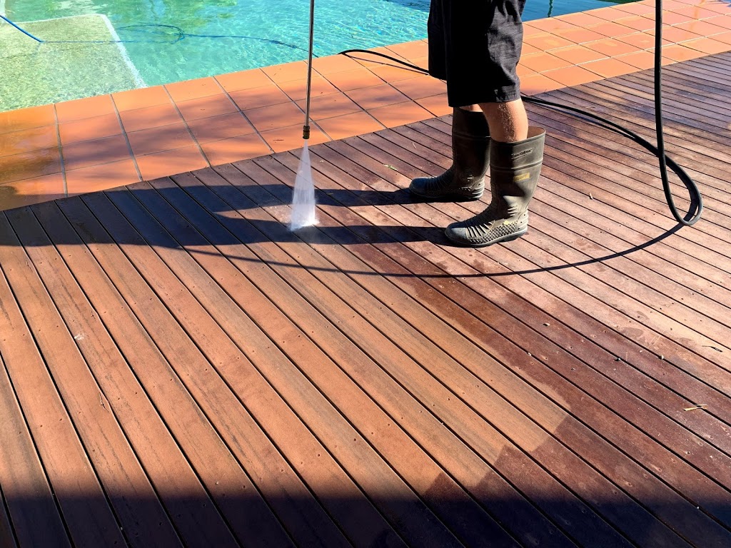 High Pressure Cleaning Gold Coast | 14 McGuire Ct, Maudsland QLD 4210, Australia | Phone: 0432 264 606