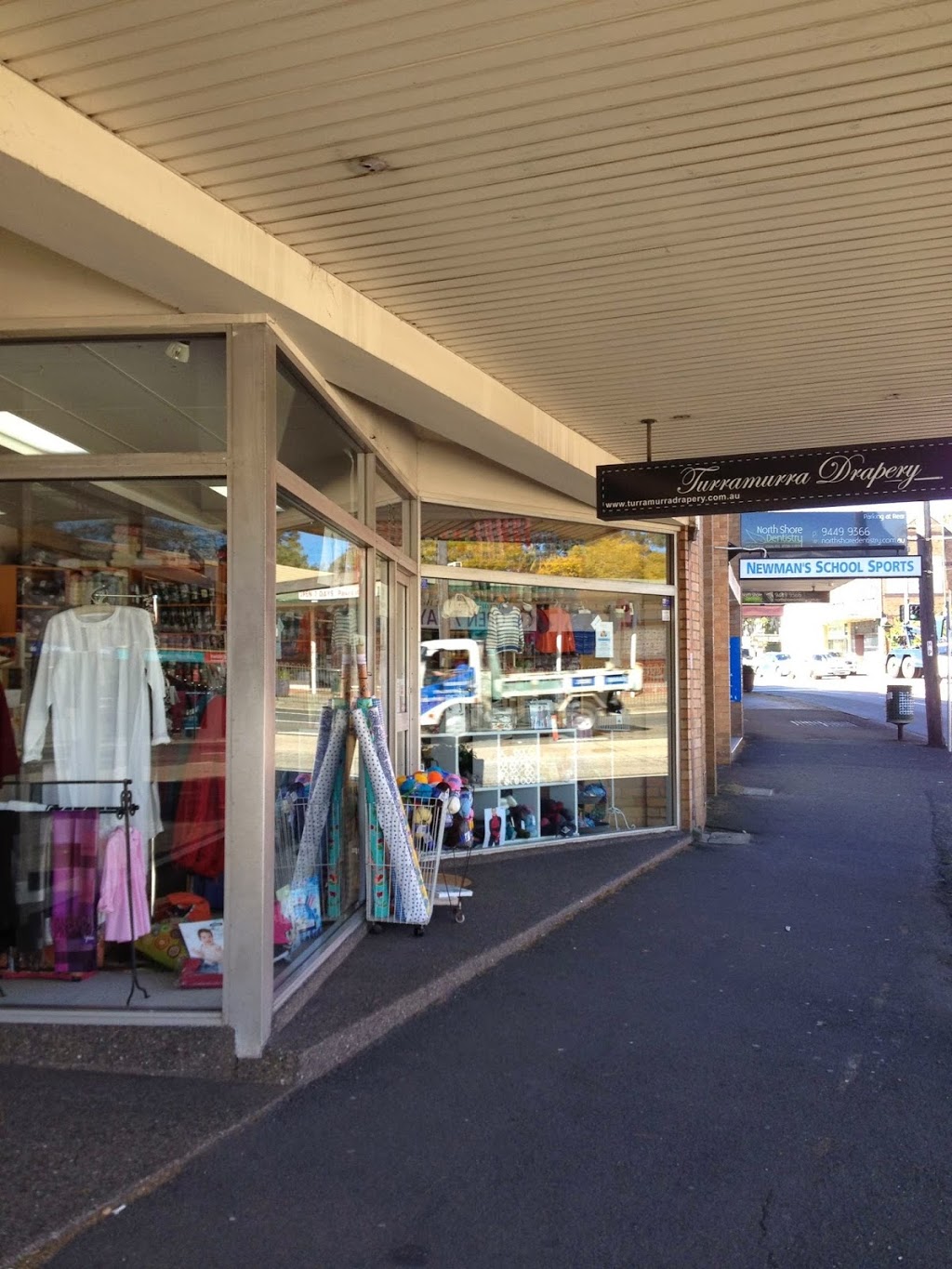 Turramurra Drapery | home goods store | 1319 Pacific Hwy, Turramurra NSW 2074, Australia | 0294495843 OR +61 2 9449 5843