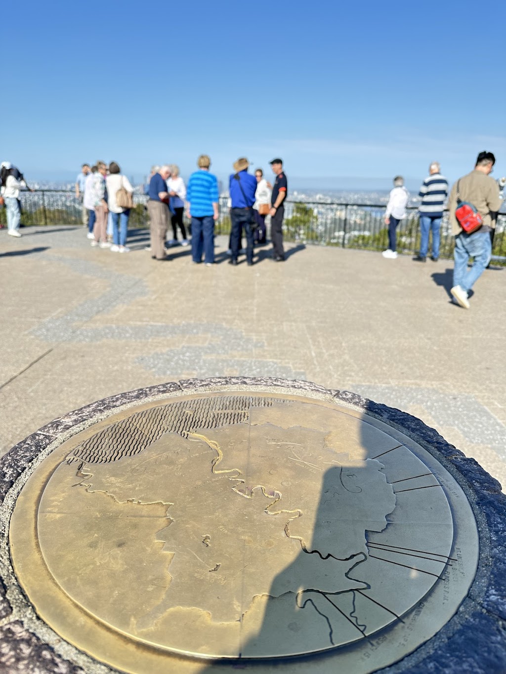 Mt Coot-tha Summit Lookout | 1012 Sir Samuel Griffith Dr, Mount Coot-tha QLD 4066, Australia | Phone: (07) 3403 8888