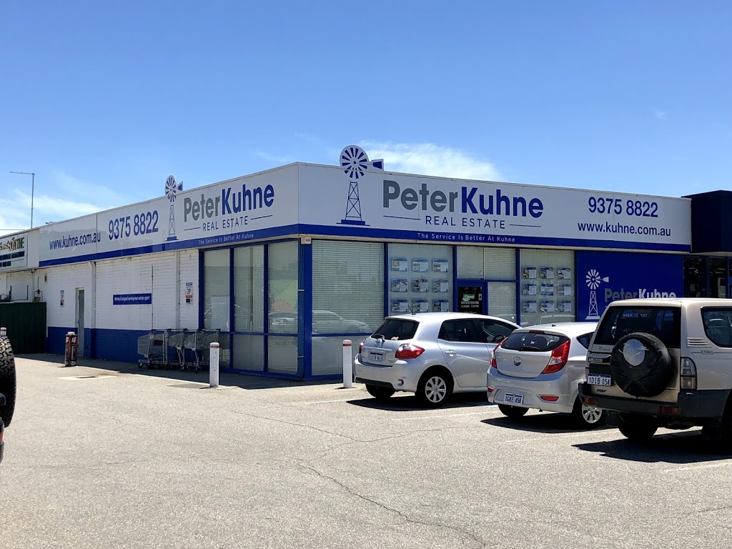 Peter Kuhne Real Estate | real estate agency | 229 Walter Rd W, Morley WA 6062, Australia | 0893758822 OR +61 8 9375 8822