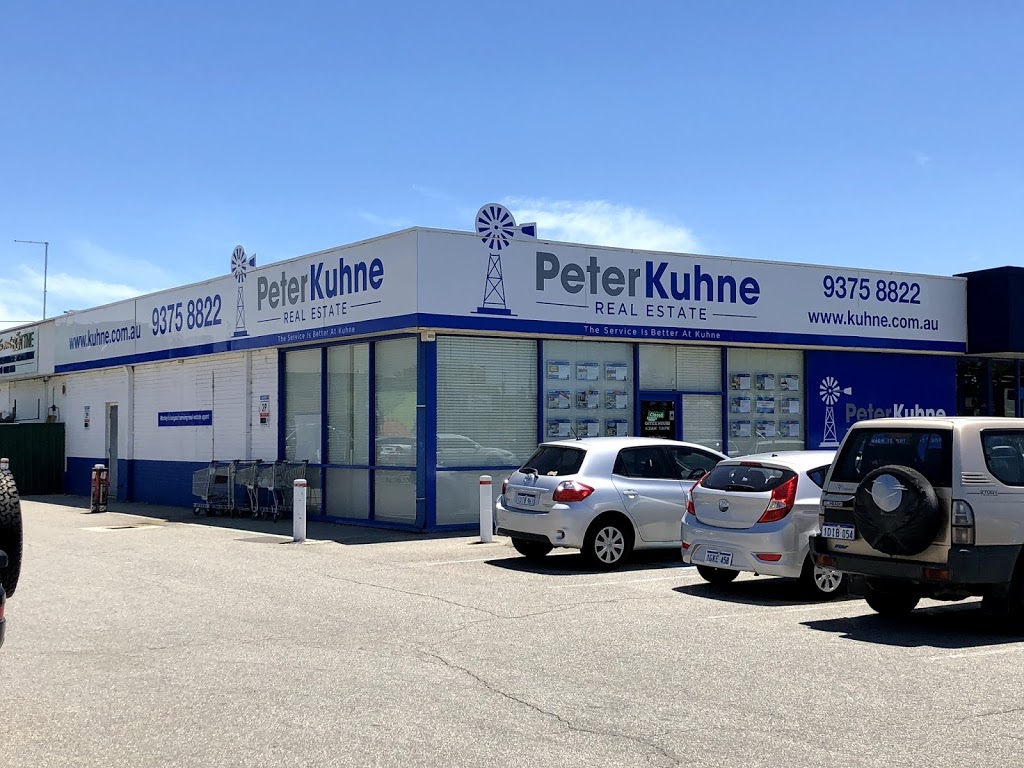 Peter Kuhne Real Estate | 229 Walter Rd W, Morley WA 6062, Australia | Phone: (08) 9375 8822