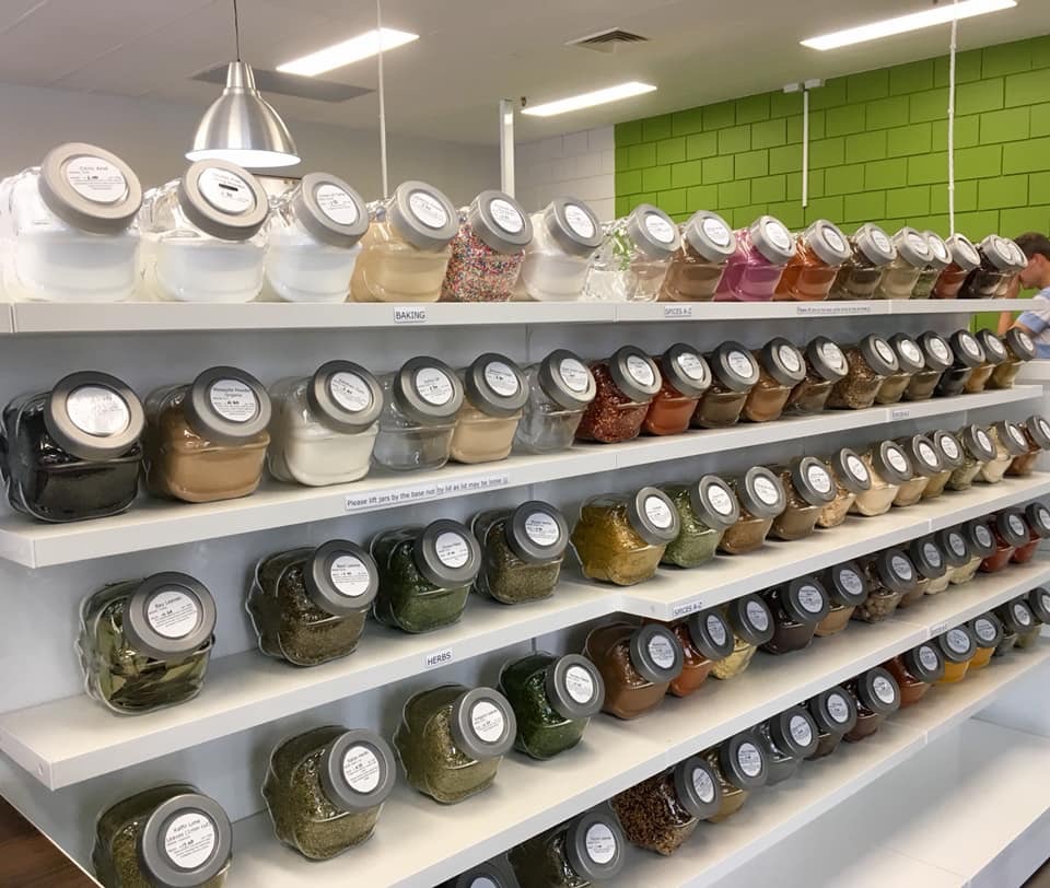 Wasteless Pantry Greenwood | store | Shop 4 Greenwood Village Shopping Centre, 18 Calectasia St, Greenwood WA 6024, Australia | 0892435367 OR +61 8 9243 5367