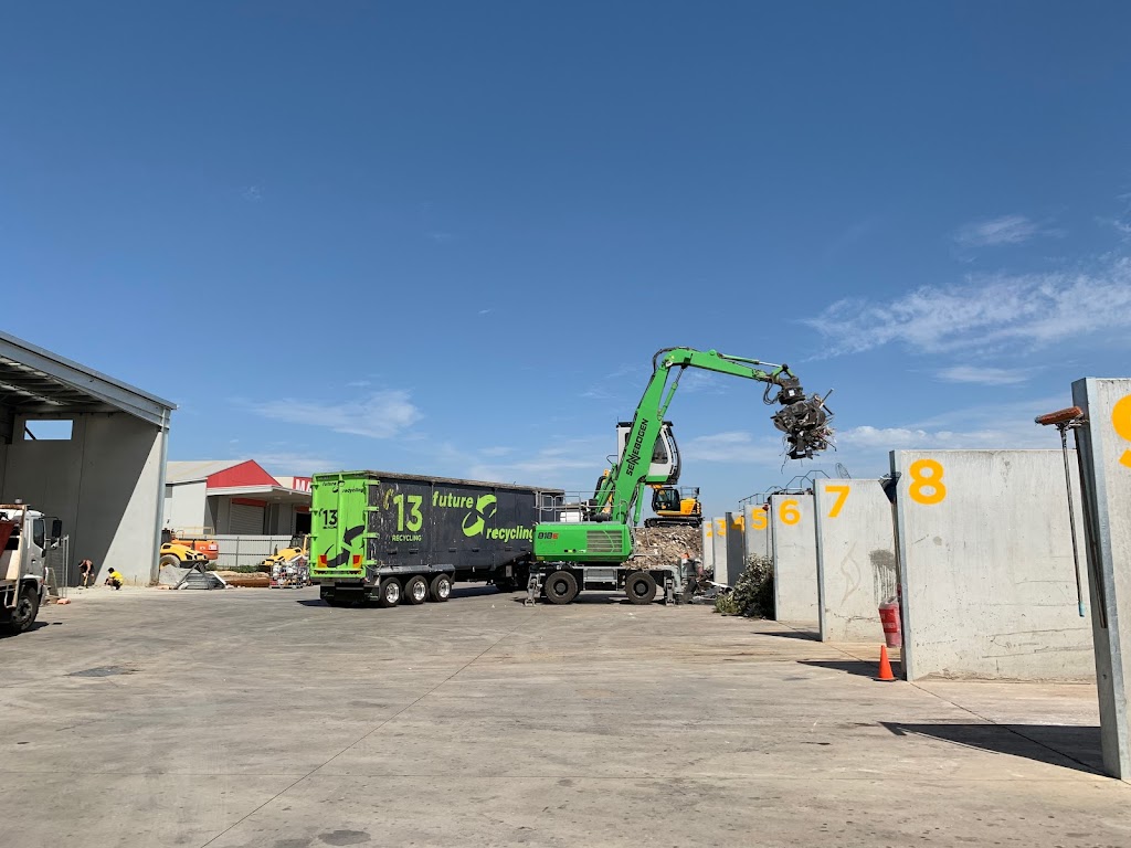 Future Recycling Transfer Station | 7/30-32 Exchange Dr, Pakenham VIC 3810, Australia | Phone: 13 73 29