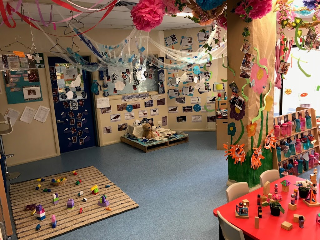 MindChamps Early Learning Centre @ Ropes Crossing | school | Lot 19 Hollows Parade, Ropes Crossing NSW 2760, Australia | 1300646324 OR +61 1300 646 324