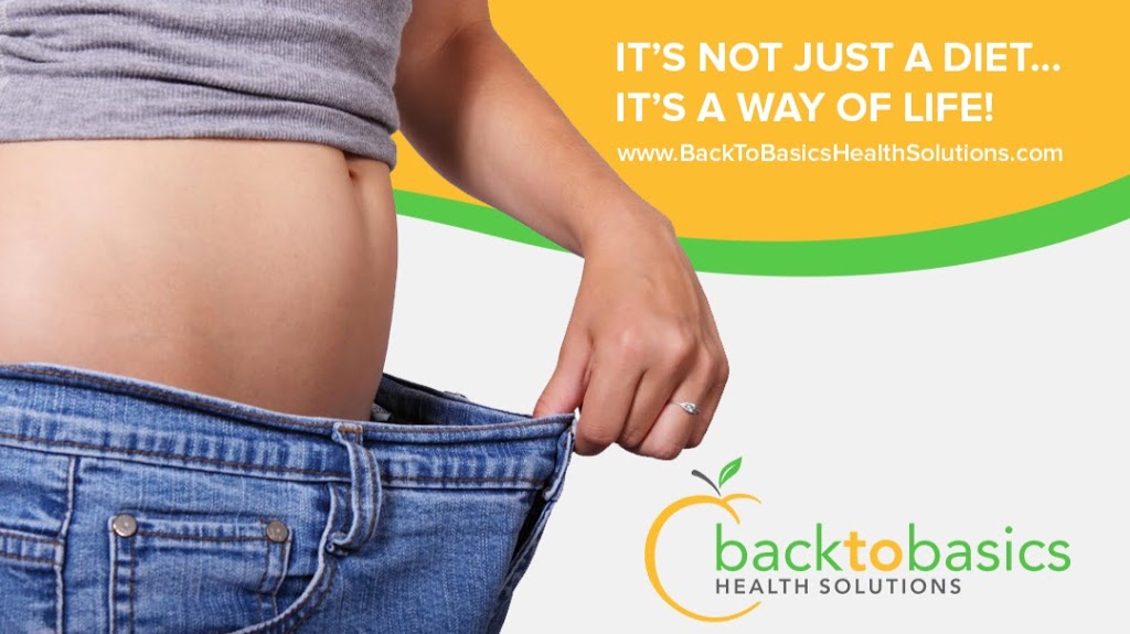 Back To Basics Health Solutions | health | 590 Ross River Rd, Cranbrook QLD 4814, Australia | 0419757015 OR +61 419 757 015