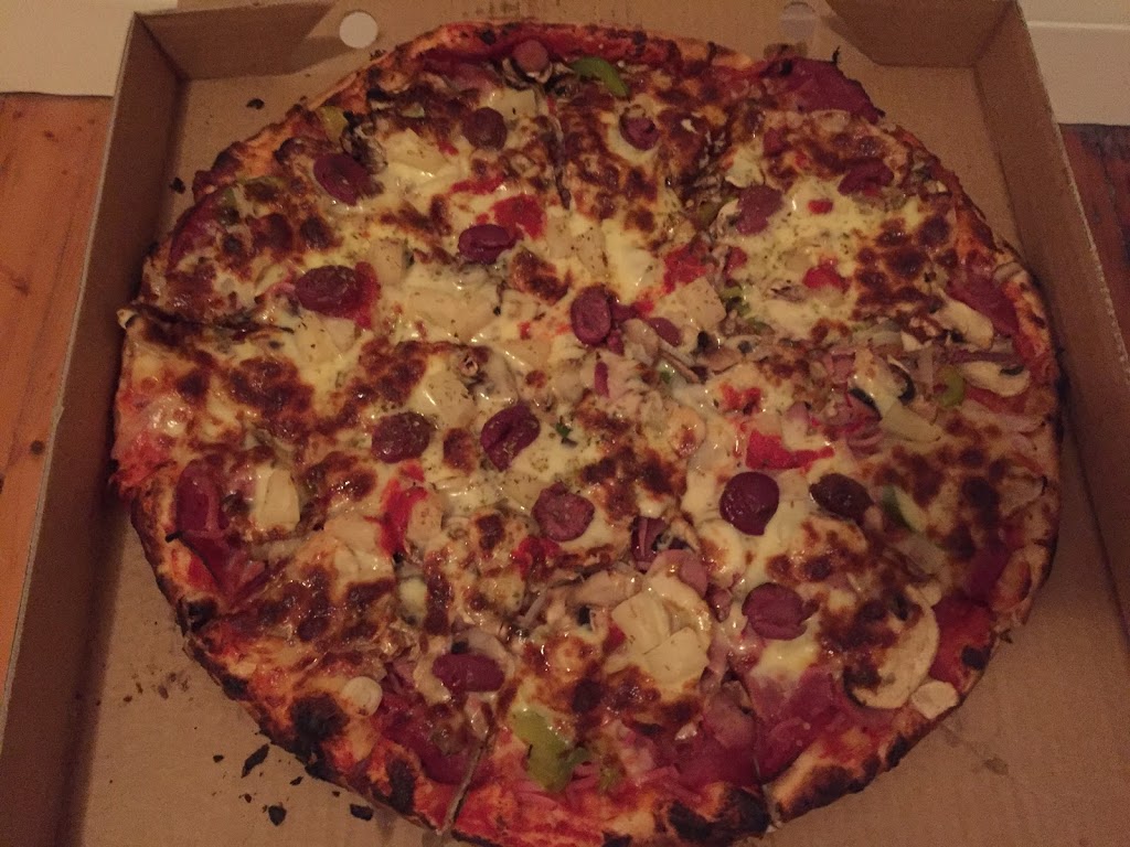 Jacks Pizzas | 132 Coogee Bay Rd, Coogee NSW 2034, Australia | Phone: (02) 9665 0033