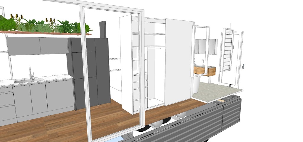 Chill Mobile Apartments | 390 Bundocks Rd, Casino NSW 2470, Australia | Phone: (02) 6662 4793
