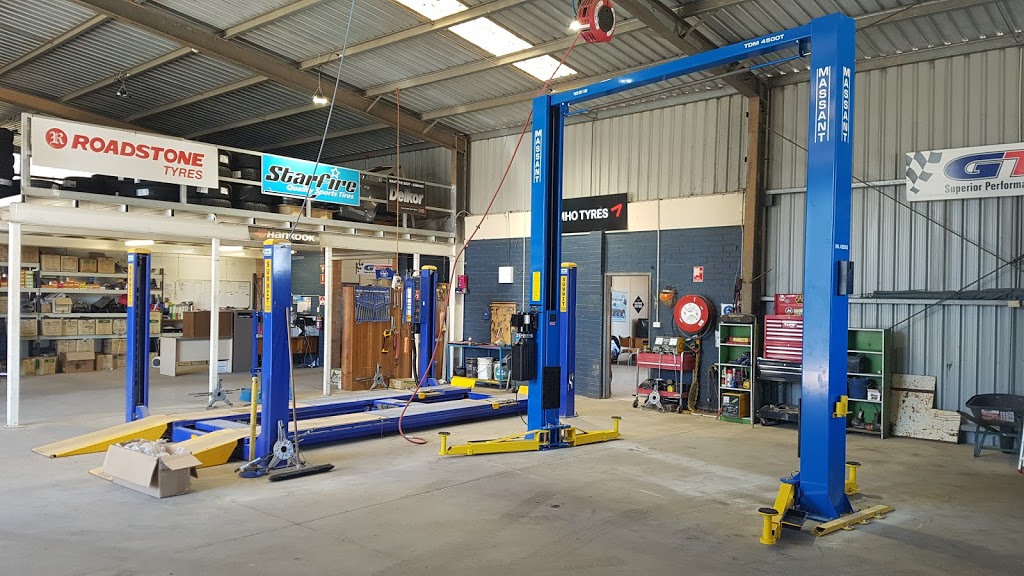 Hi-Quip - Automotive Workshop Equipment | 74 MacKay Ave, Yoogali NSW 2680, Australia | Phone: 0408 668 381