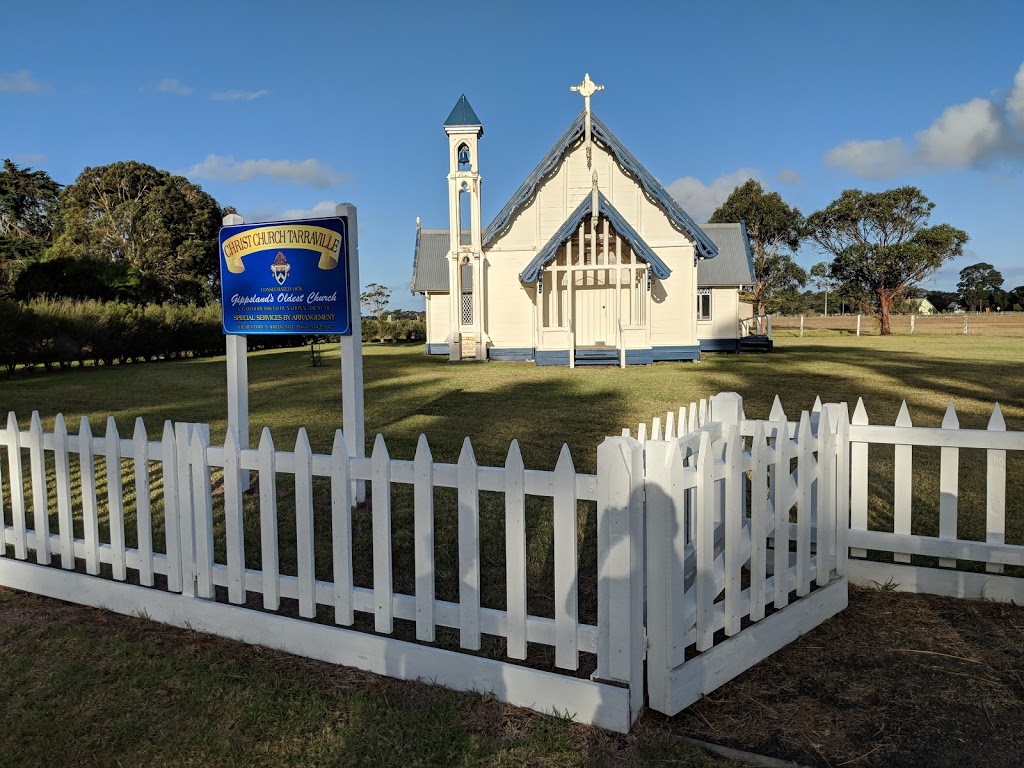 Christ Church Anglican Church | Tarraville VIC 3971, Australia | Phone: (03) 5182 5117