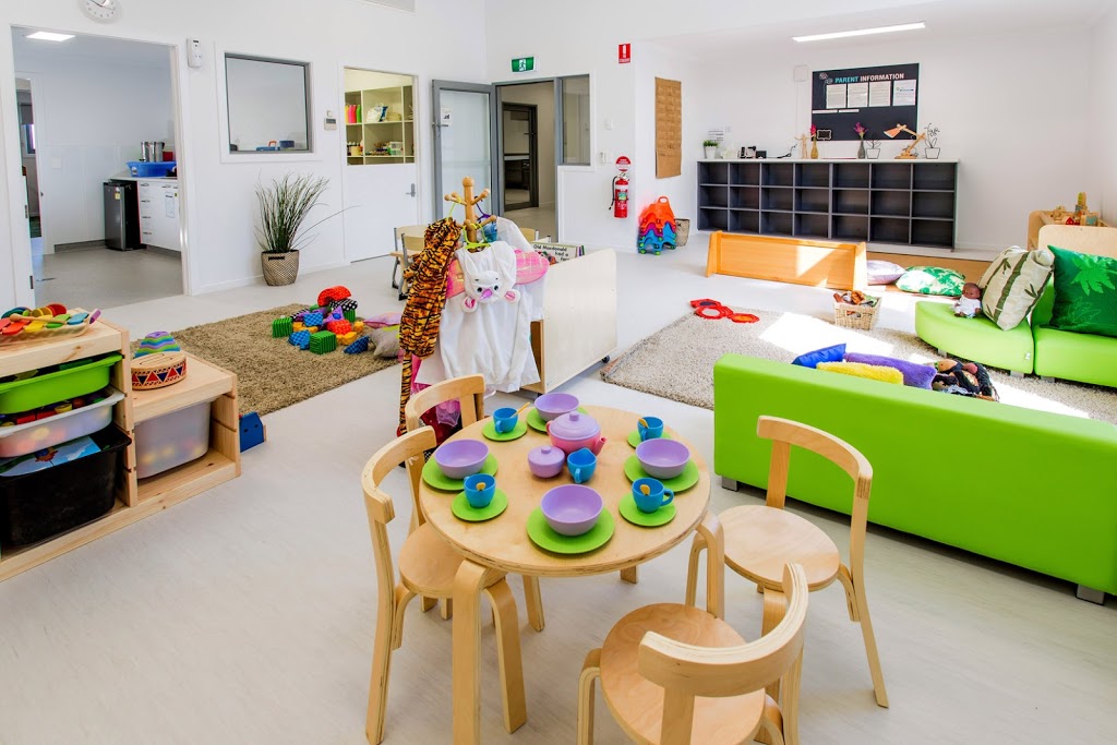 Petit Early Learning Journey Coffs Harbour | 1 Kiddell Pl, North Boambee Valley NSW 2450, Australia | Phone: (02) 6600 1648