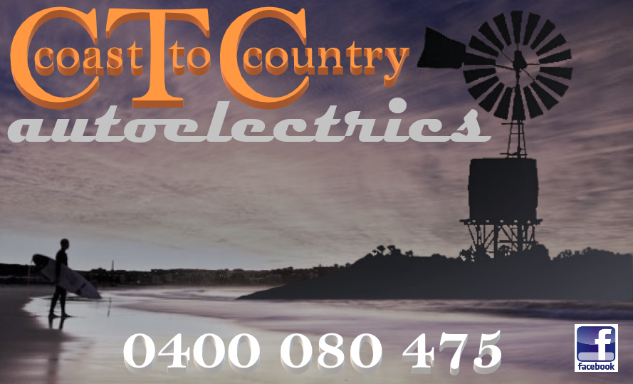 Coast to Country Auto Electrics | car repair | Emu Rd, Caboolture QLD 4510, Australia | 0400080475 OR +61 400 080 475