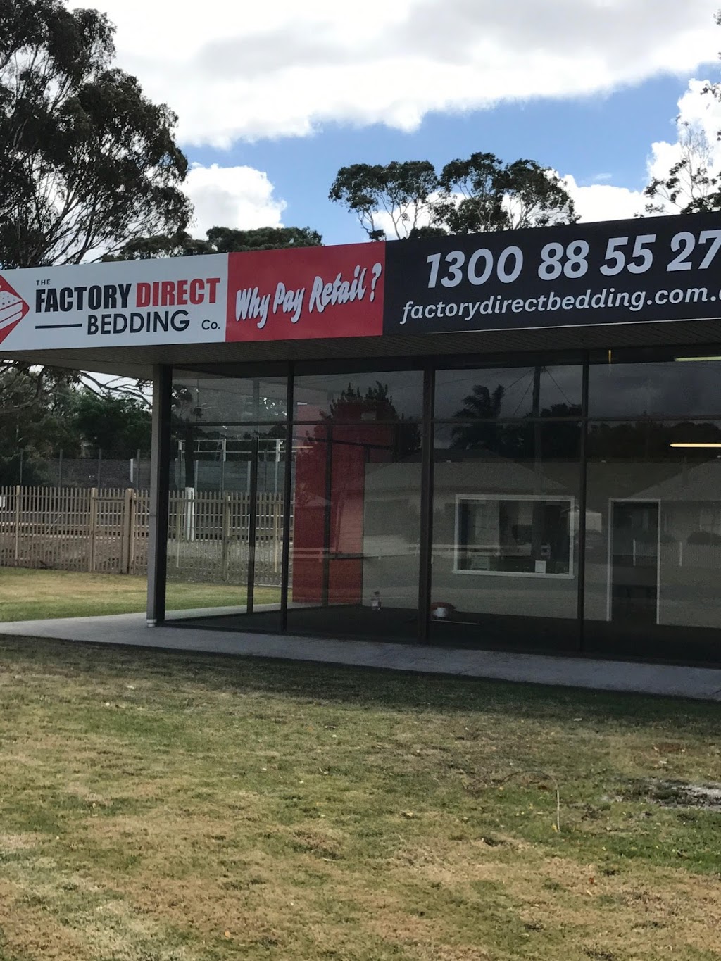 The Factory Direct Bedding Company | furniture store | 101 Argyle St, Traralgon VIC 3844, Australia | 1300885527 OR +61 1300 885 527