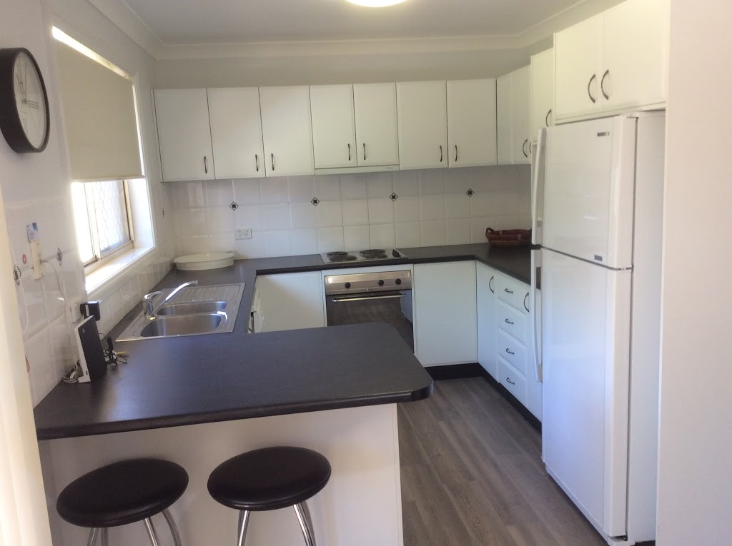 Country Apartments Dubbo | 230 Brisbane St, Dubbo NSW 2830, Australia | Phone: (02) 6885 1141