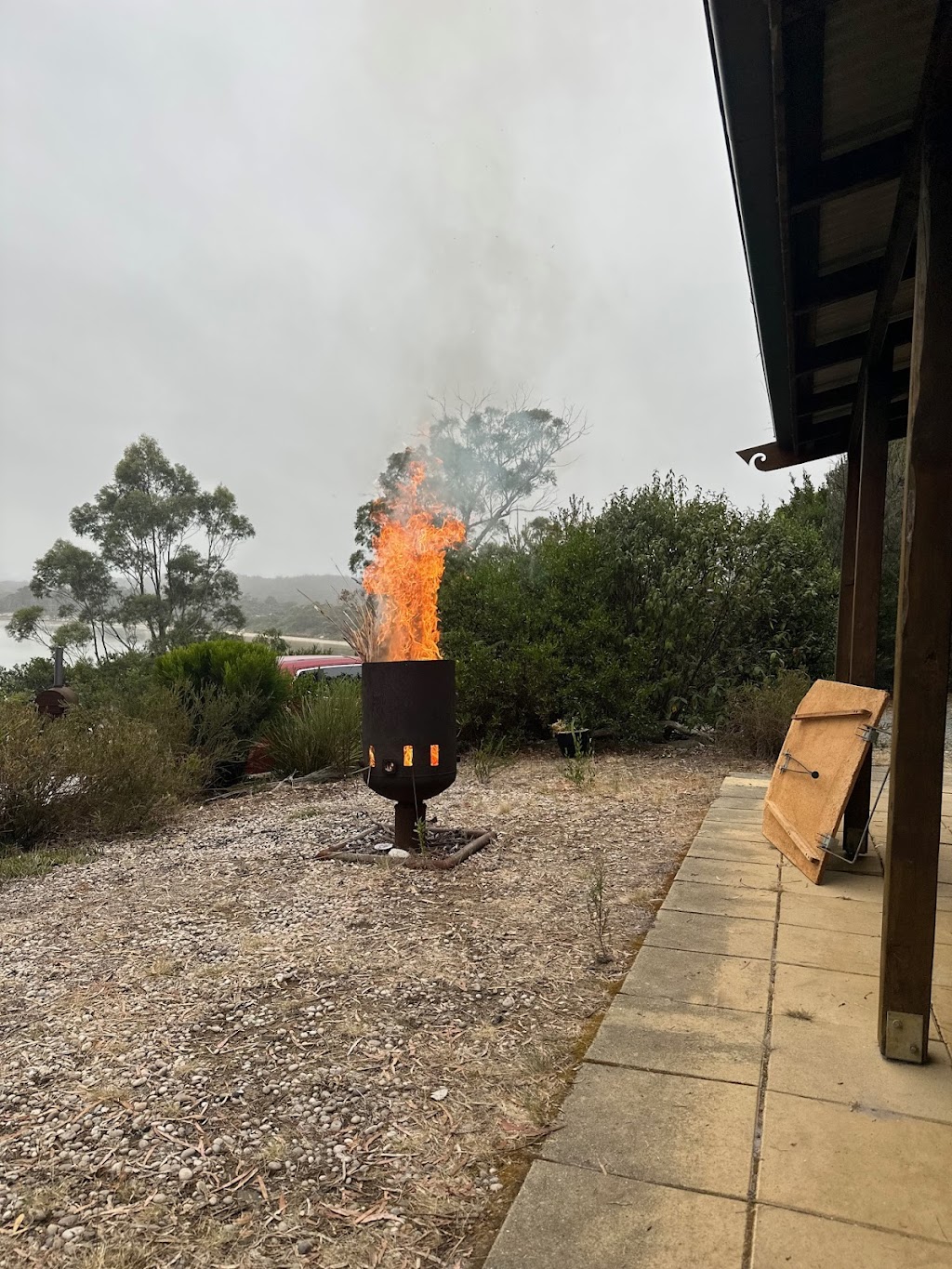 Inside Outside Gallery | 1900 Bruny Island Main Rd, Great Bay TAS 7150, Australia | Phone: 0416 126 130