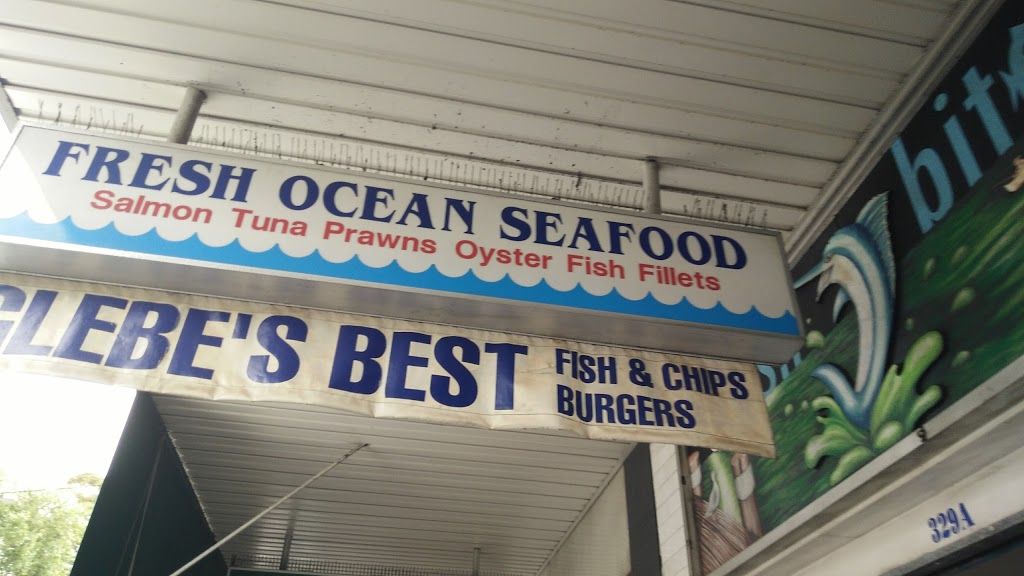 Fresh Ocean Seafood | restaurant | 329A Glebe Point Rd, Glebe NSW 2037, Australia