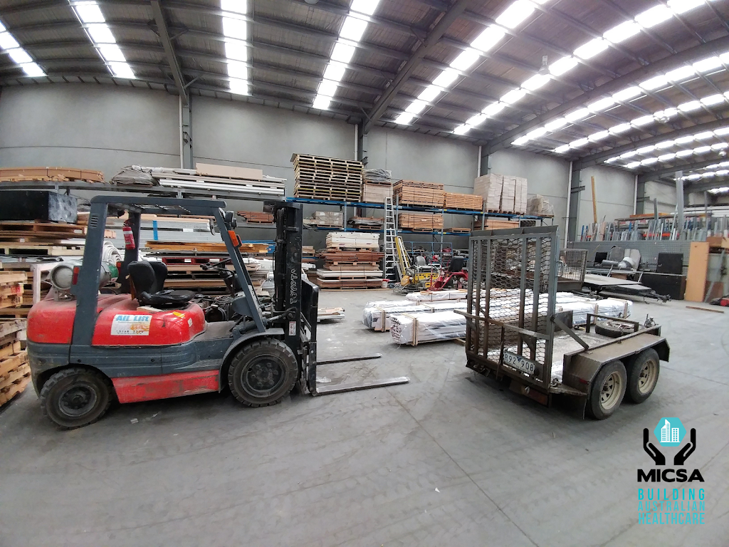 MICSA - Head Office & Factory | general contractor | 3/355 S Gippsland Hwy, Dandenong South VIC 3175, Australia | 1800011265 OR +61 1800 011 265