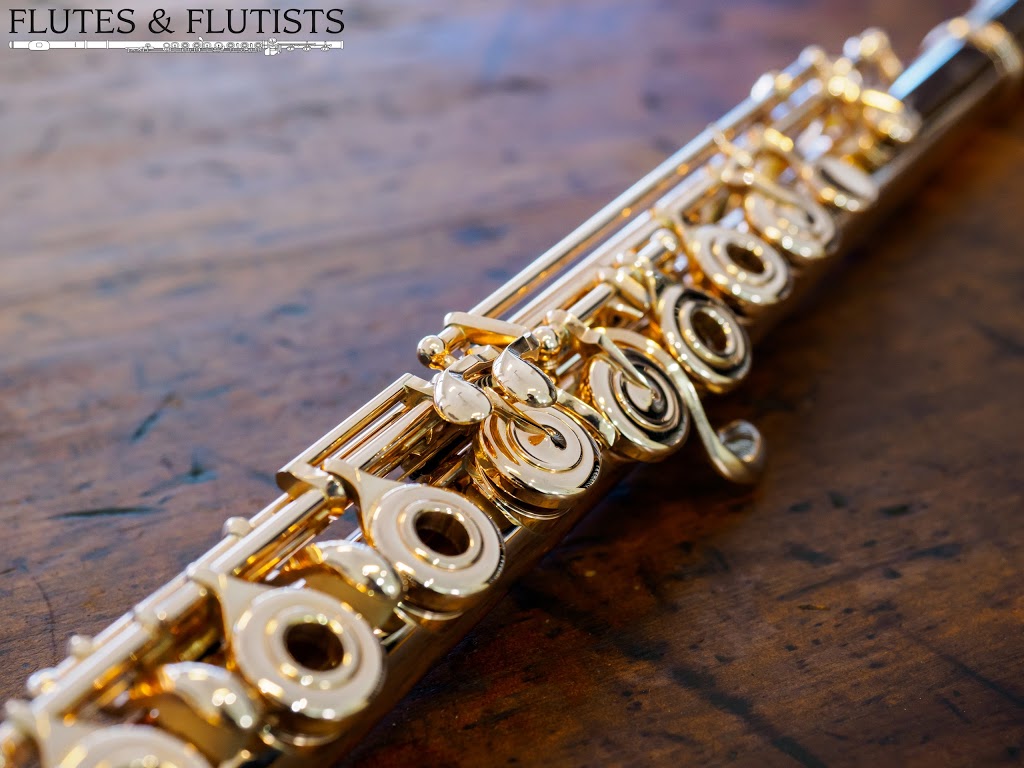 Flutes & Flutists | electronics store | 311 Sailors Bay Rd, Northbridge NSW 2063, Australia | 0290791256 OR +61 2 9079 1256