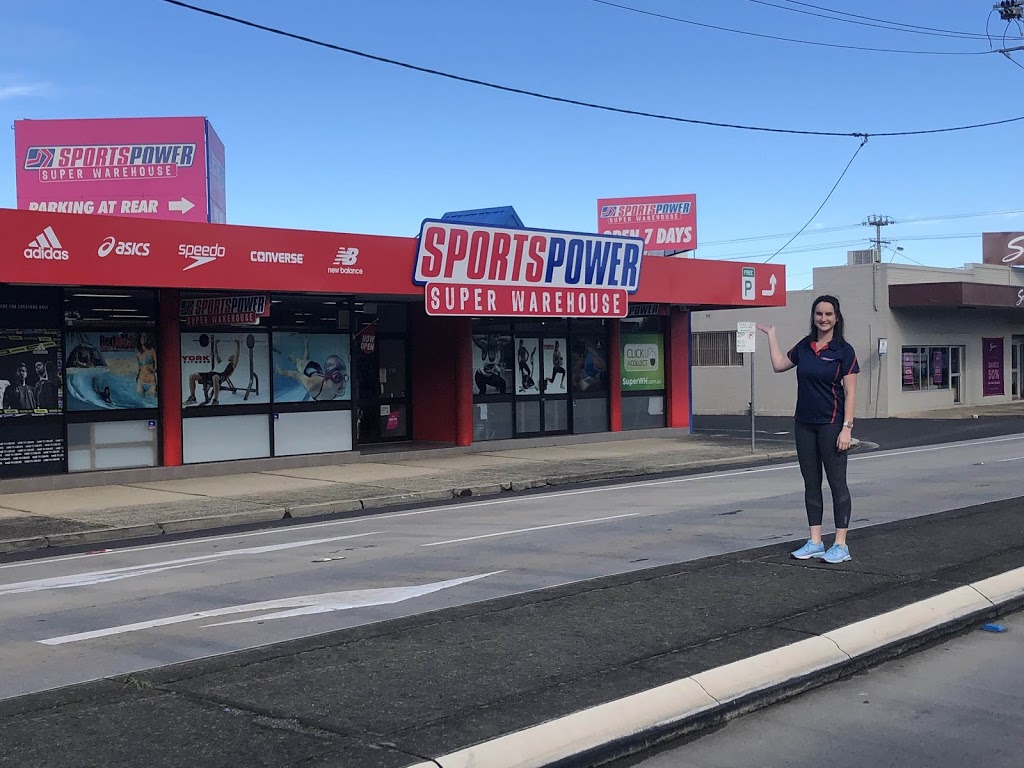 SportsPower Super Warehouse | shoe store | 11 Kerr St, Ballina NSW 2478, Australia | 0266815580 OR +61 2 6681 5580