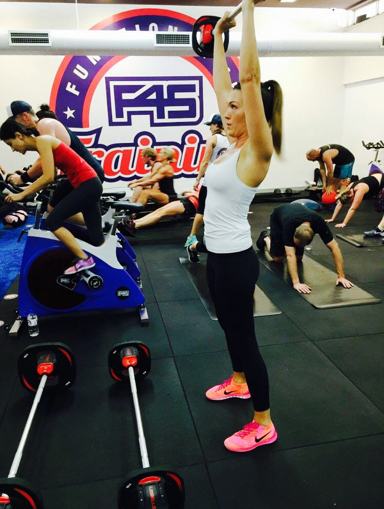 F45 Training Frenchs Forest | Suite 1 Level 1 Forestway Shopping Centre, Frenchs Forest NSW 2086, Australia | Phone: 0433 972 926