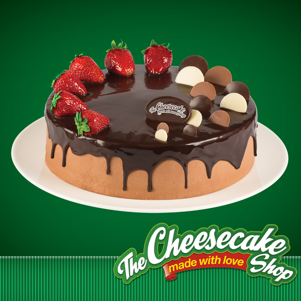 The Cheesecake Shop Cleveland | bakery | 4/18-20 Shore St W, Cleveland QLD 4163, Australia | 0738211644 OR +61 7 3821 1644