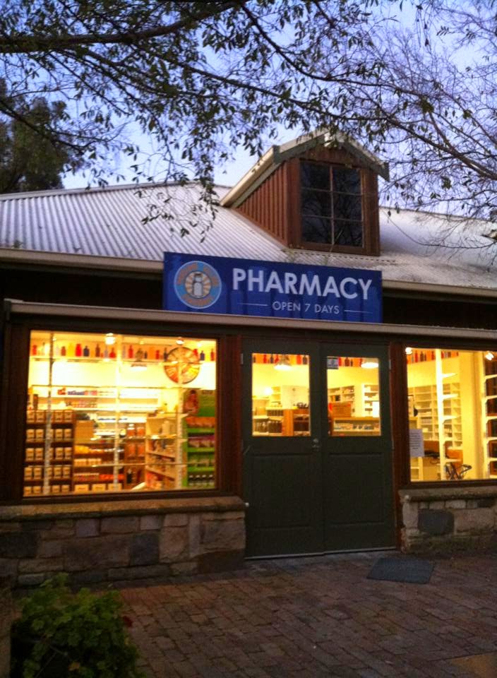 Pokolbin Village Pharmacy | Hunter Valley Gardens Shopping Village, 13/2090 Broke Rd, Pokolbin NSW 2320, Australia | Phone: (02) 4998 6677