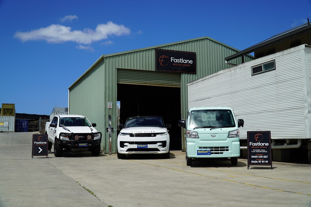 Fastlane Motor Group | 1422 New Cleveland Rd, Chandler QLD 4155, Australia | Phone: 0404 979 797