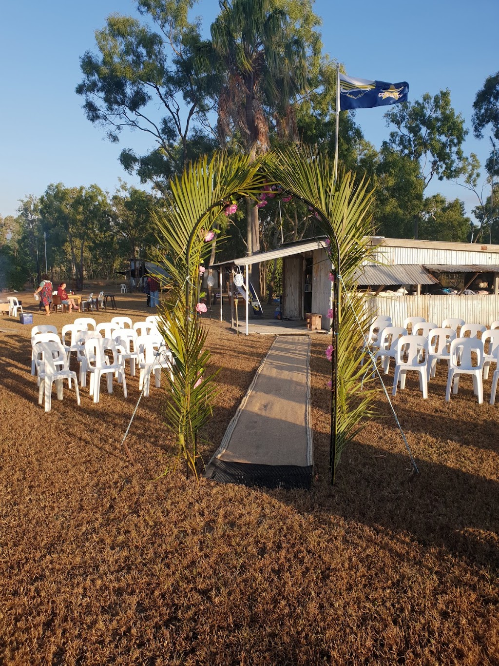 Bowling Green Bay Conservation Park | Cromarty QLD 4809, Australia