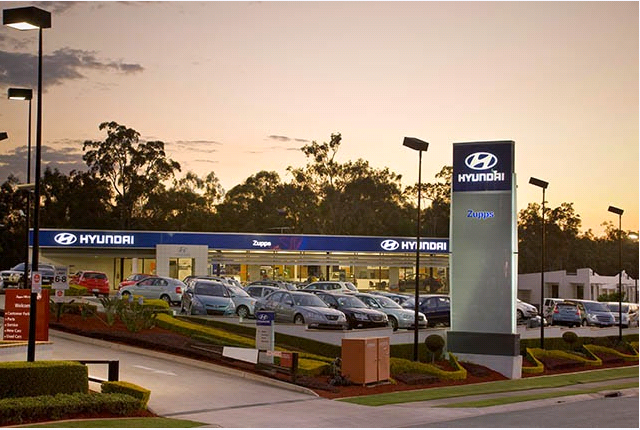 Zupps Browns Plains Hyundai | 1 Corporate Pl, Hillcrest QLD 4118, Australia | Phone: (07) 3802 4000