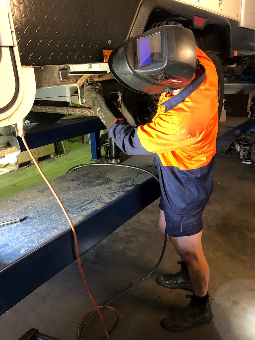 Bests Caravan Services | car repair | 23 Nissen St, Pialba QLD 4655, Australia | 0741247166 OR +61 7 4124 7166