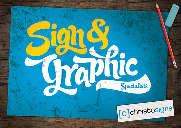 Christo Signs | store | 8/50 Heaths Ct, Mill Park VIC 3082, Australia | 0394042533 OR +61 3 9404 2533