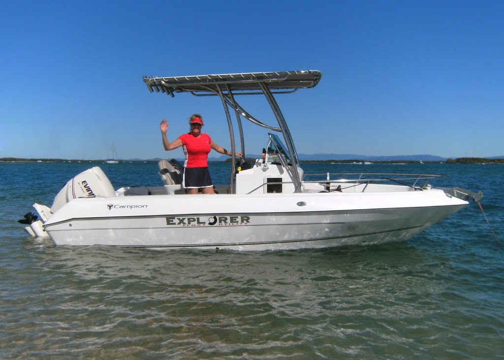 Nautical Training | 21 Joan St, Burleigh Waters QLD 4220, Australia | Phone: 0412 550 570