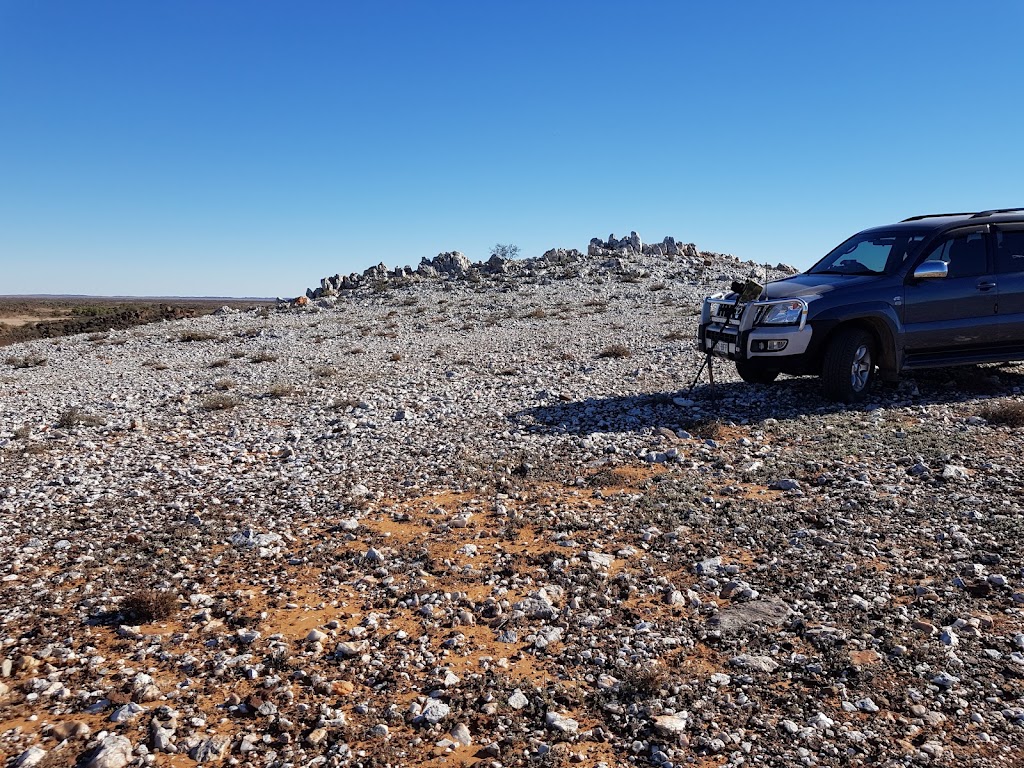 Granites Motel Caravan Park Tibooburra | 4 Briscoe St, Tibooburra NSW 2880, Australia | Phone: (08) 8091 3305