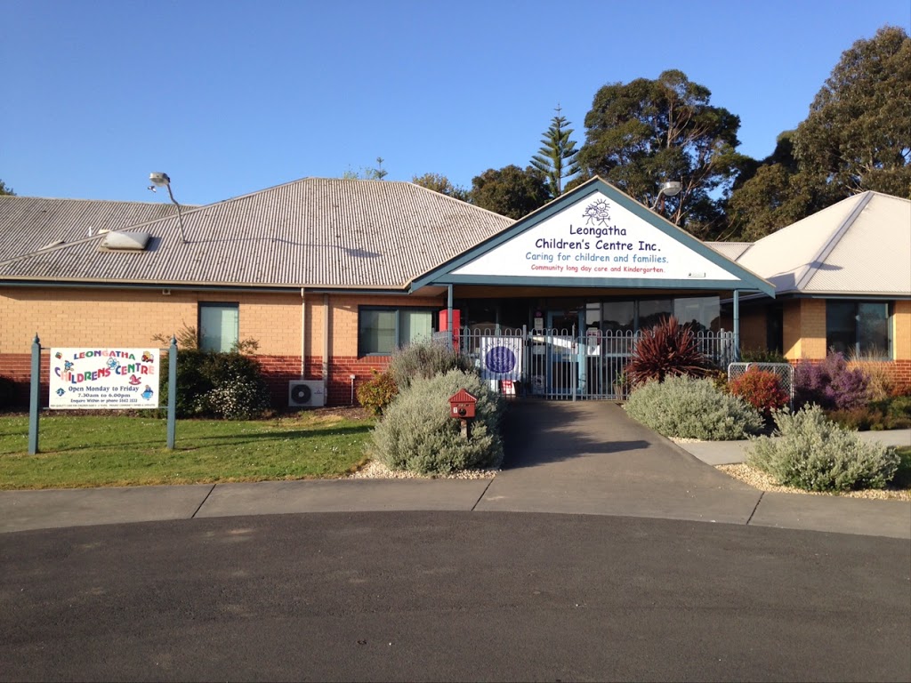 Leongatha Childrens Centre | 7 Symmons St, Leongatha VIC 3953, Australia | Phone: (03) 5662 3533