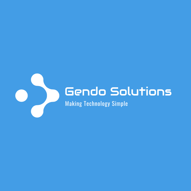 Gendo Solutions | electronics store | Black Rd, Flagstaff Hill SA 5159, Australia | 0450737542 OR +61 450 737 542