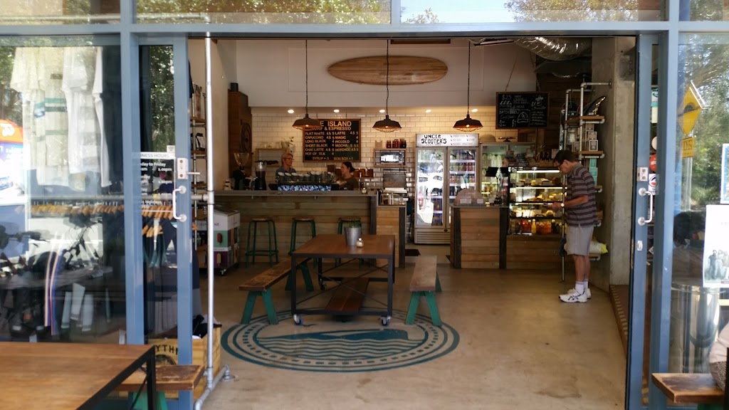 The Island Surf & Espresso | cafe | 6/15 Mudjimba Esplanade, Mudjimba QLD 4564, Australia | 0754487025 OR +61 7 5448 7025