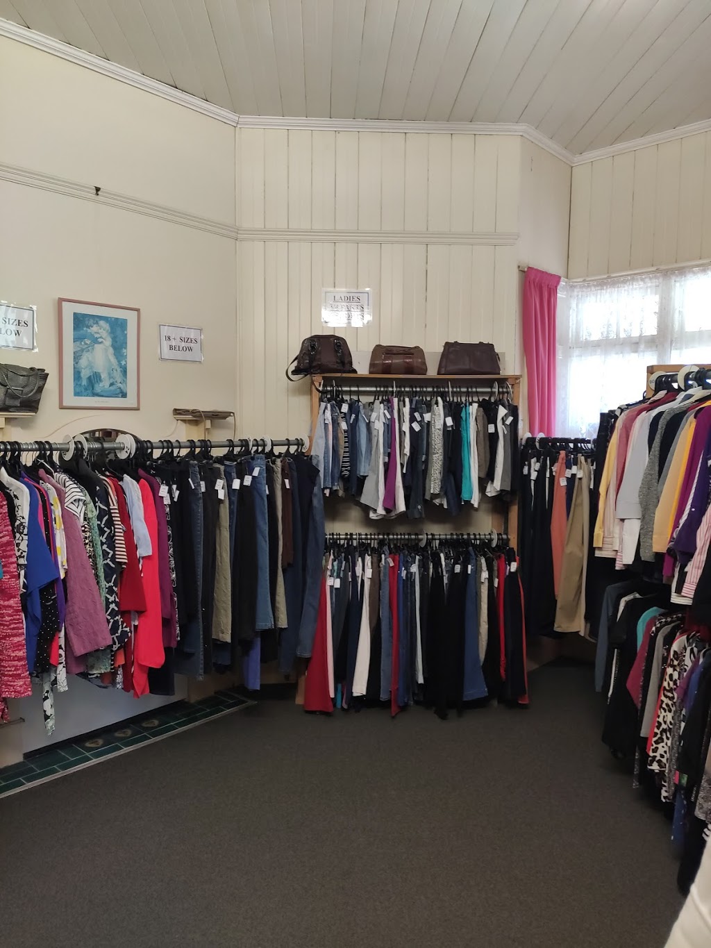 R.E.Serve Op Shop-Maclean | 10 Wharf St, Maclean NSW 2463, Australia | Phone: 0422 705 294