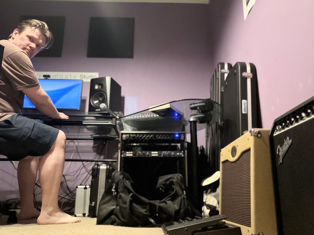 Streamgate Studio | 9 Glenell St, Blaxland NSW 2774, Australia | Phone: 0419 223 216