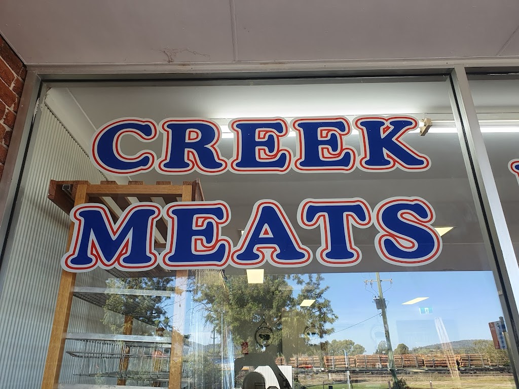 Creek Meats | 68 Single St, Werris Creek NSW 2341, Australia | Phone: (02) 6768 7205