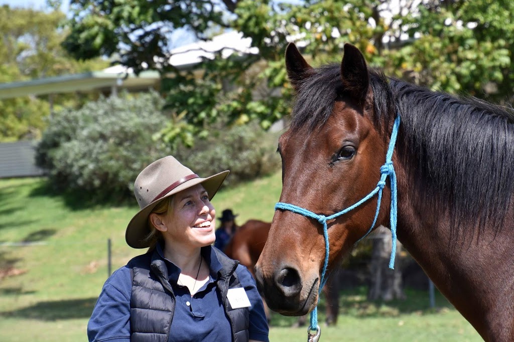 Neisha Cass Counselling + Equine Assisted Therapy | Equine Assisted Therapy Australia, 309 Petsch Creek Rd, Tallebudgera Valley QLD 4228, Australia | Phone: 0422 600 693