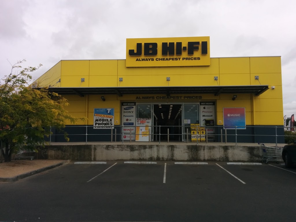 JB Hi-Fi | electronics store | Geelong Homemaker Centre, 1/236-261 Colac Road, Waurn Ponds VIC 3216, Australia | 0352245000 OR +61 3 5224 5000