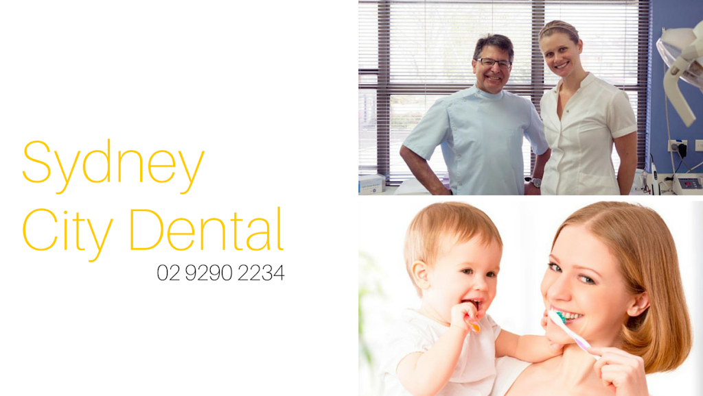 Randwick & Sydney City Dental | dentist | level 1 suite 104/22 Market St, Sydney NSW 2000, Australia | 0292902234 OR +61 2 9290 2234