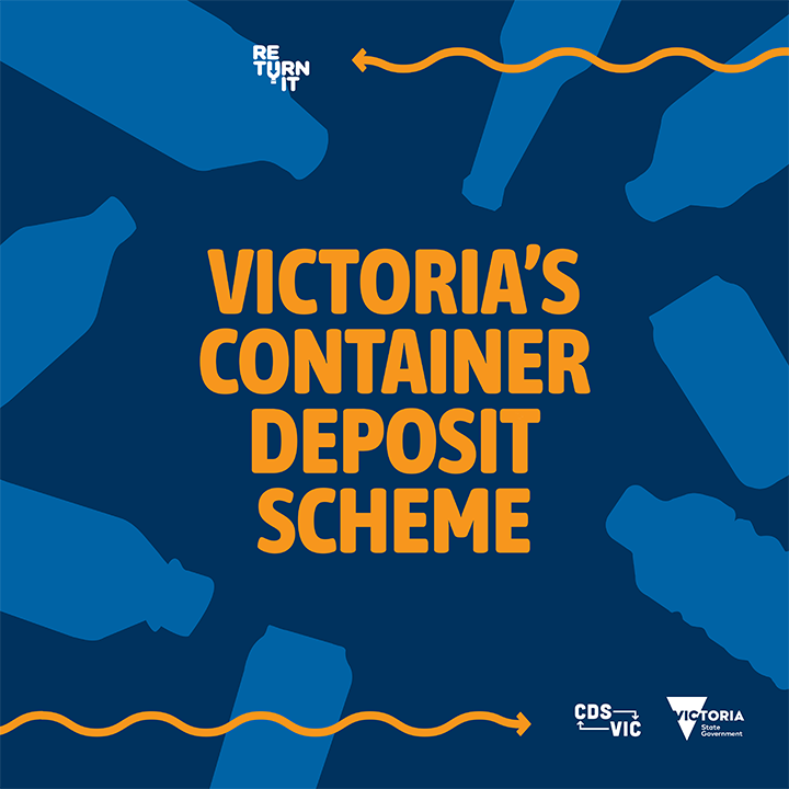 CDS Vic Depot Sale (operated by Return-It and Tambo Waste) | 1 Wellington Park Way, Sale VIC 3850, Australia | Phone: 1300 237 010