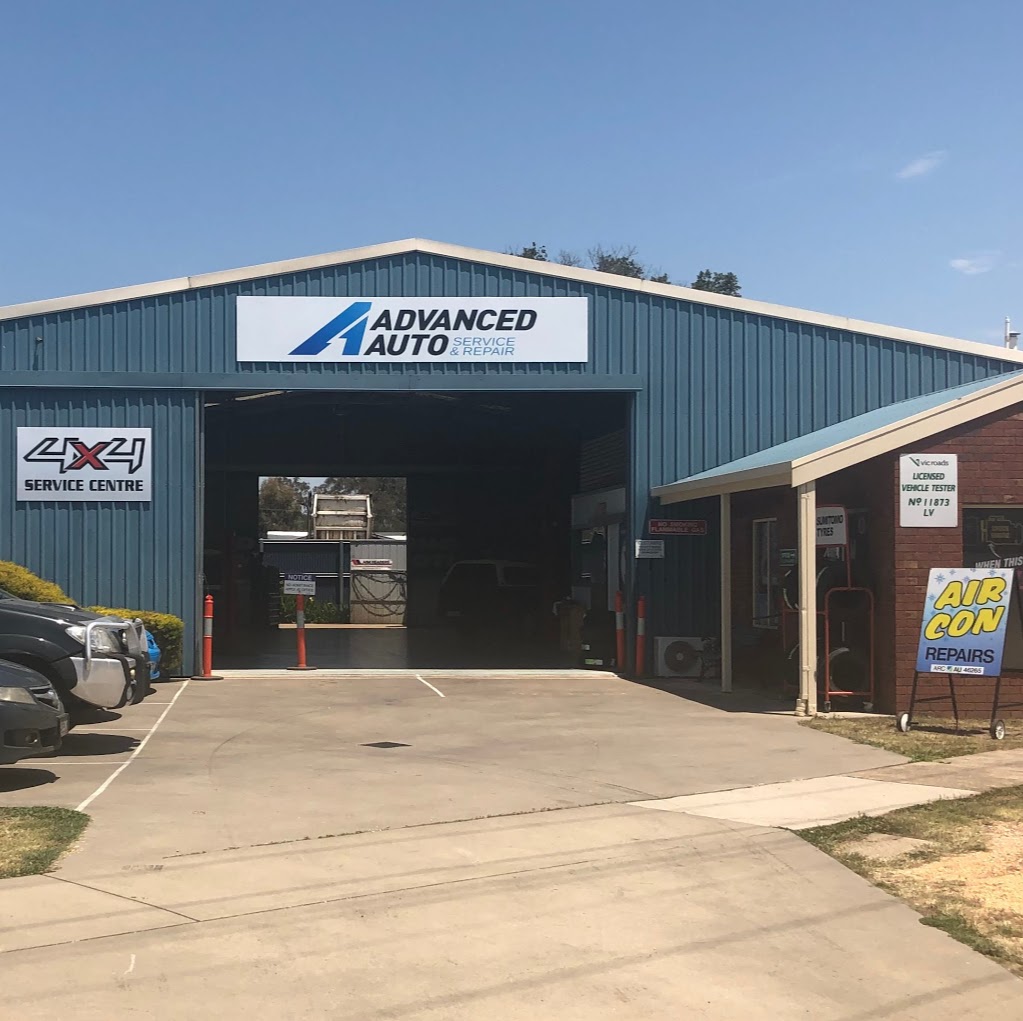 Advanced Auto Service & Repair | car repair | 23 Johnson St, Maffra VIC 3860, Australia | 0351472211 OR +61 3 5147 2211