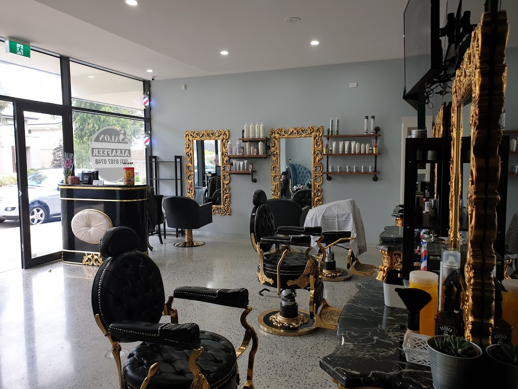 Alsafeer Barber and Salon | hair care | 121 Elation Blvd, Doreen VIC 3754, Australia | 0403619545 OR +61 403 619 545