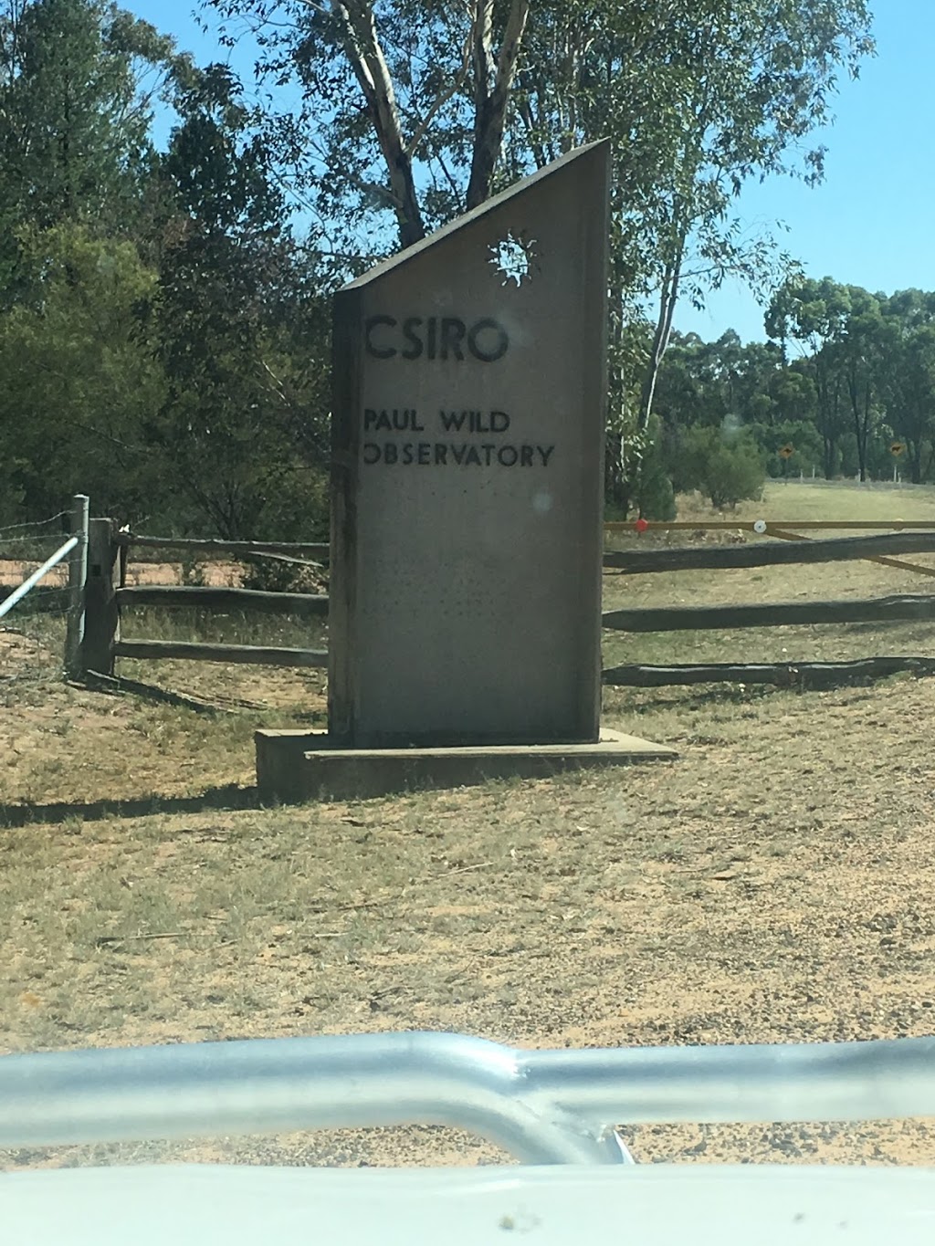 CSIRO - Narrabri, Paul Wild Observatory | 1828 Yarrie Lake Rd, Narrabri NSW 2390, Australia | Phone: (02) 6790 4000