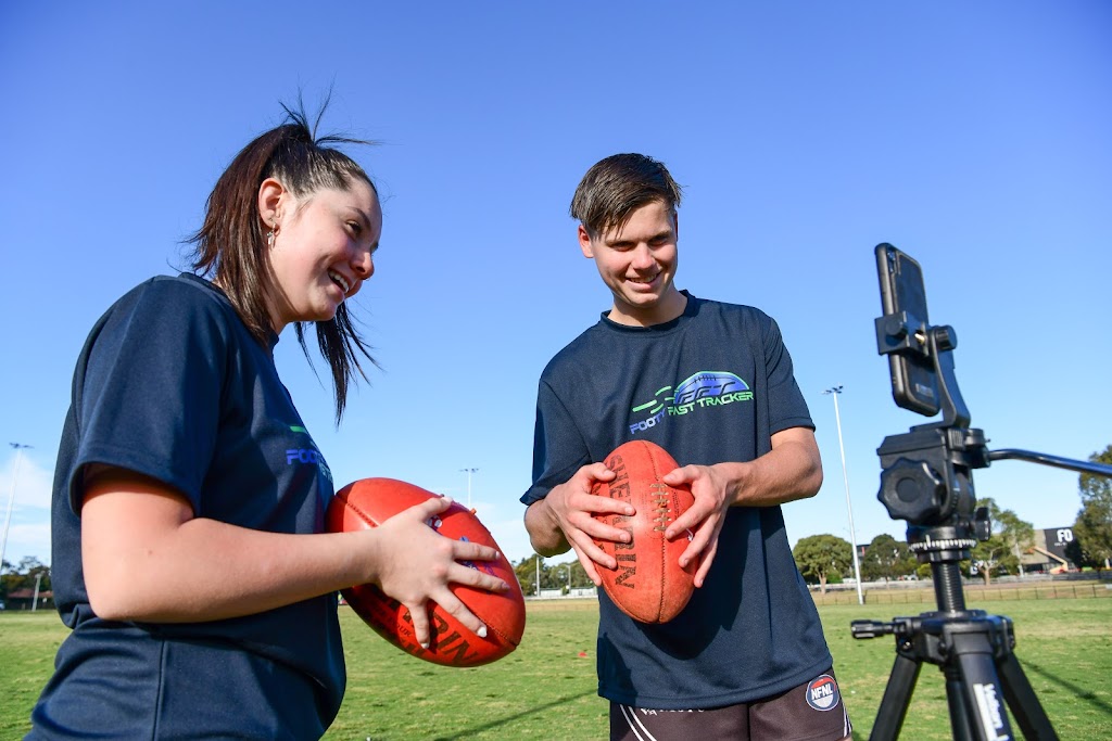 footy fast tracker | 22 Shearwater Pl, Mernda VIC 3754, Australia | Phone: 0455 677 237